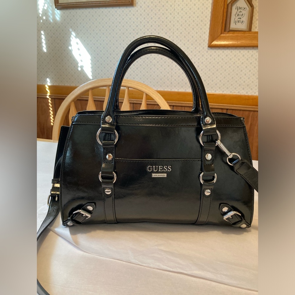 GUESS Black Women's Handbag